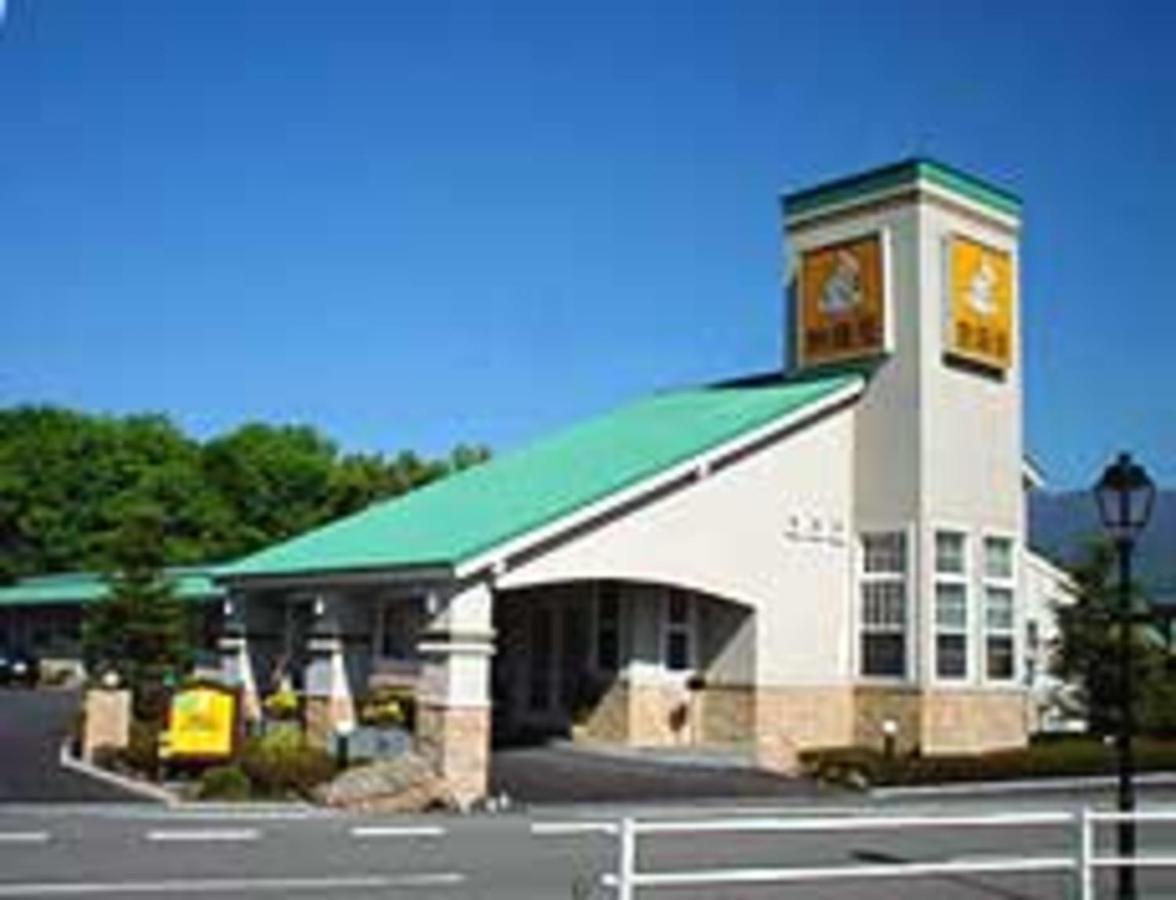 Family Lodge Hatagoya Nasu Esterno foto
