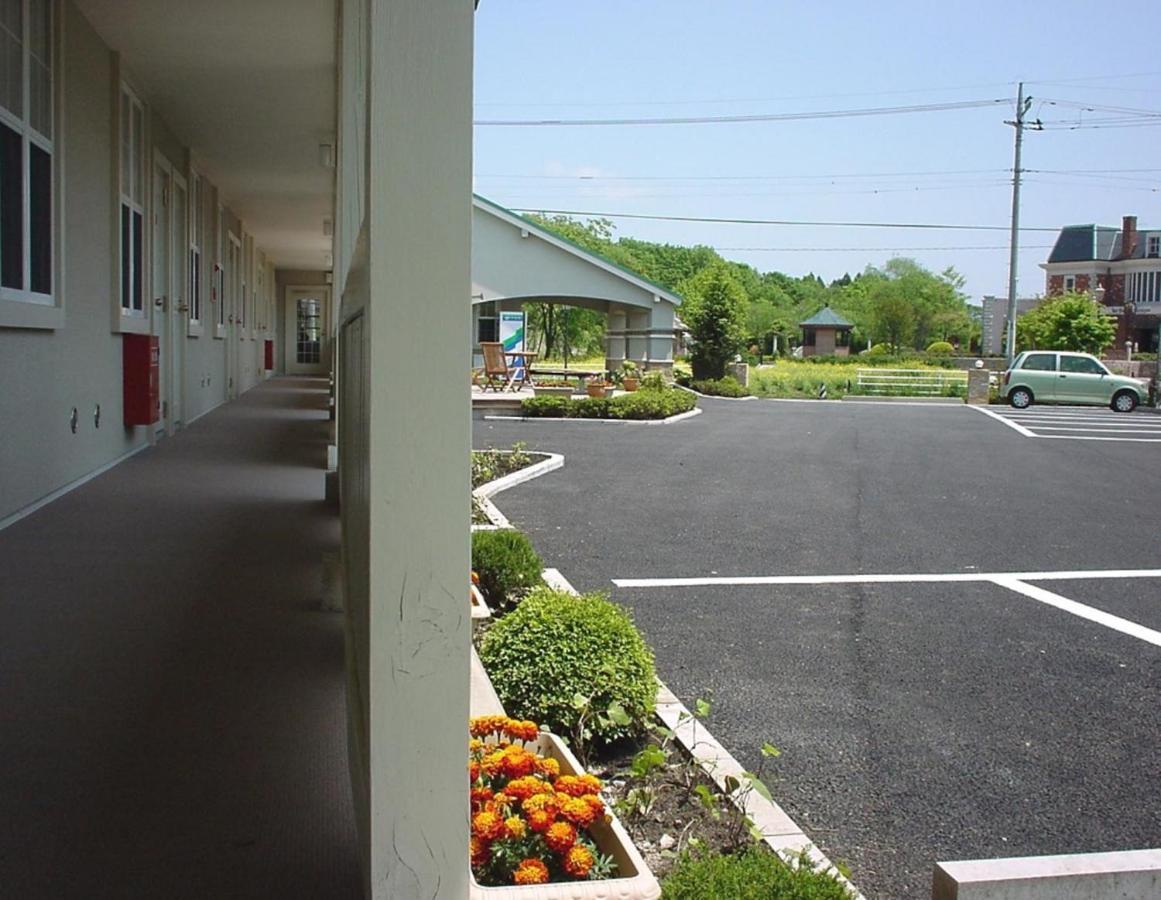 Family Lodge Hatagoya Nasu Esterno foto